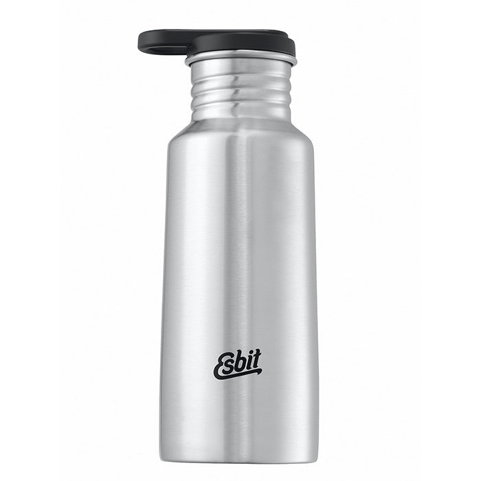 PICTOR Edelstahl Trinkflasche, 550ML, Edelstahl