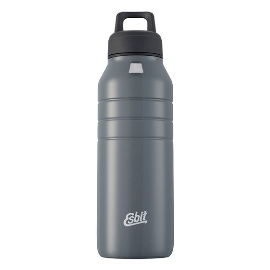 Edelstahl Trinkflasche mit Sportverschluß Majoris 680ml
