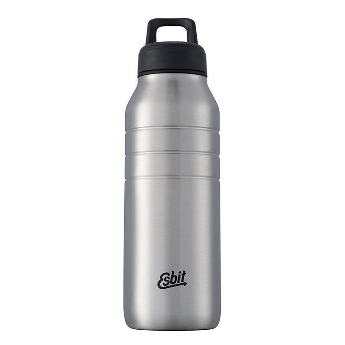 MAJORIS Edelstahl Trinkflasche, 680ML, Edelstahl