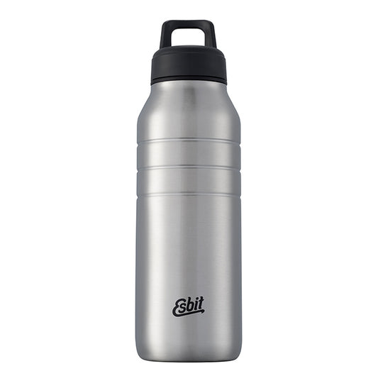 MAJORIS Edelstahl Trinkflasche, 680ML, Edelstahl