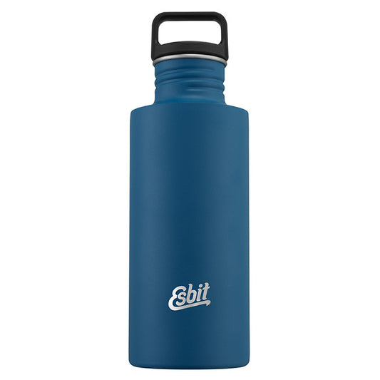SCULPTOR Edelstahl Trinkflasche, 750ML, Polar Blue