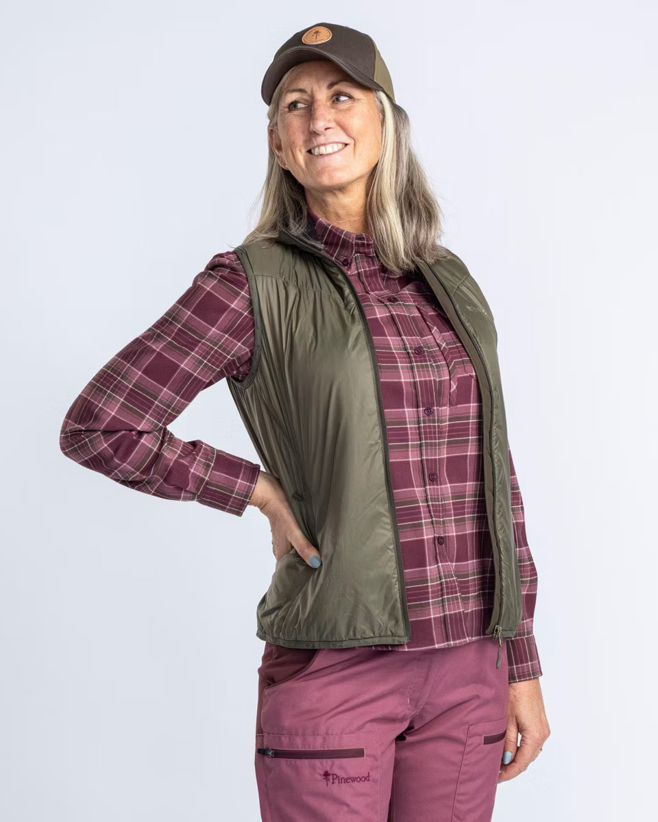 Absiko Hiking Flanell Shirt W