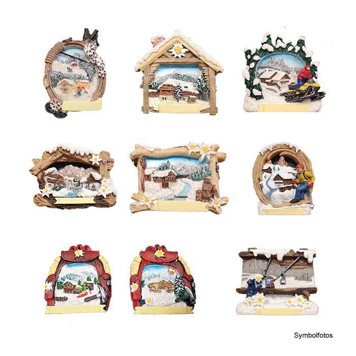 Magnete 72er Sortiment