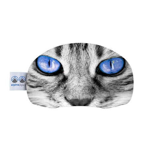 Skibrillenschutz Katze