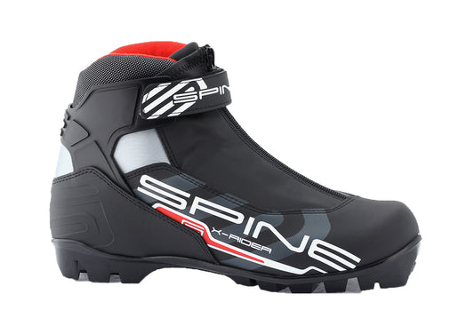 LL-Schuh Spine X-Rider, schwarz, Gr. 37