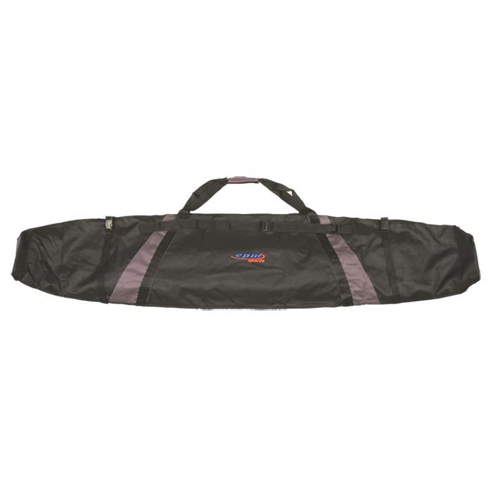Skisack Pro, schwarz