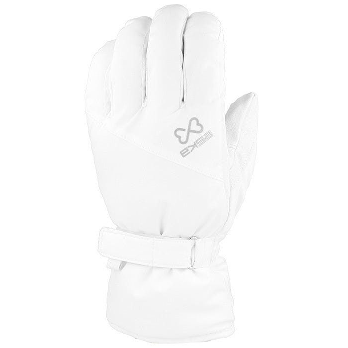 Handschuh LUNA, weiß, 7,5