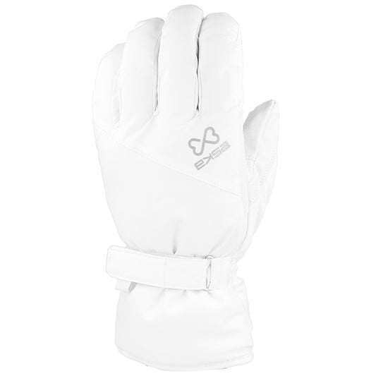 Handschuh LUNA, weiß, 6