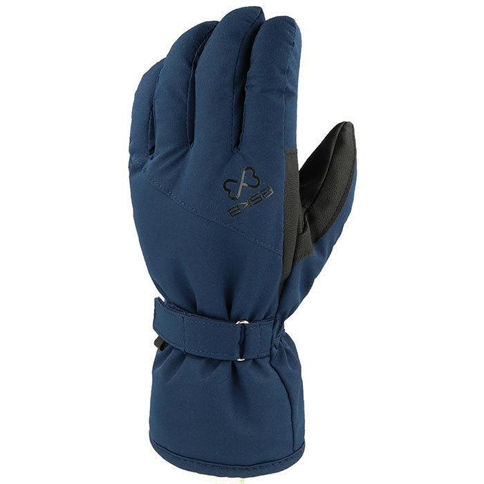 Handschuh LUNA, navy, 6,5