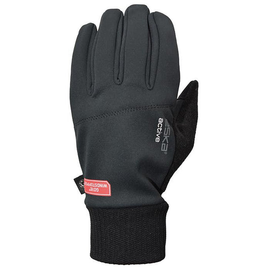 Handschuh ALLROUND TOUCH, schwarz, 6,5