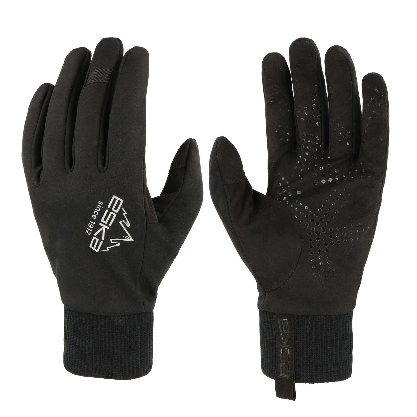 Handschuh TOURING GRIP, schwarz, XS