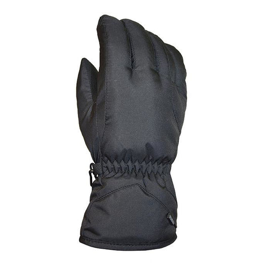 Handschuh MONZA, schwarz, 8-10 Jahre