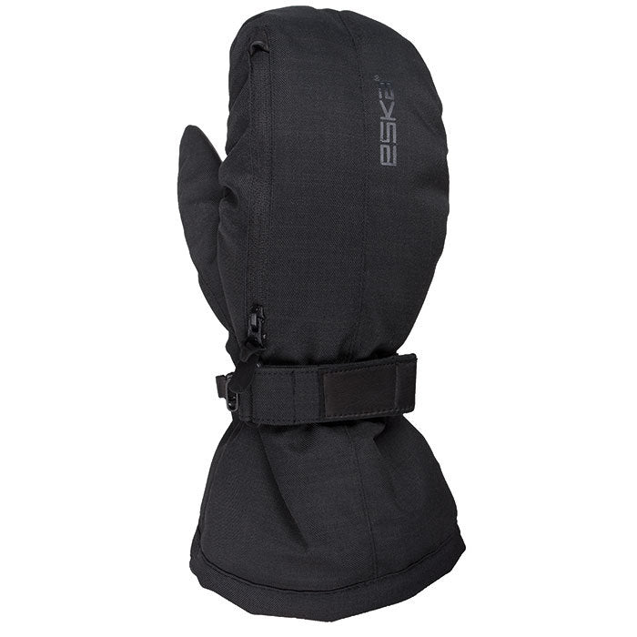 Fauster WARM X MITTEN RELOADED, schwarz, 9,5