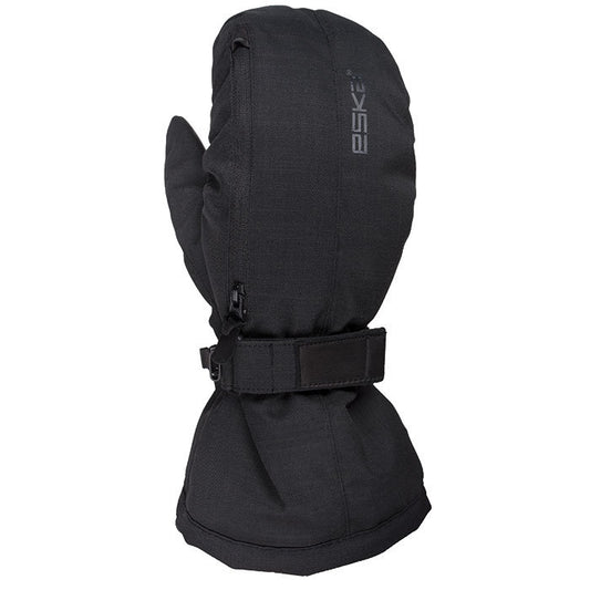 Fauster WARM X MITTEN RELOADED, schwarz, 10,5