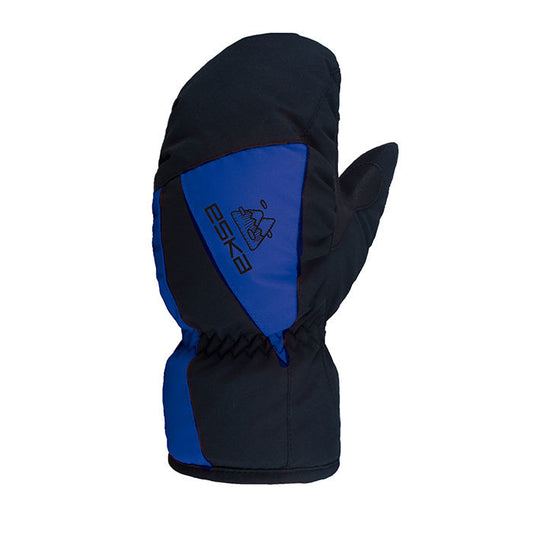 Fauster LEXOR MITT, schwarz blau, 8-10 Jahre