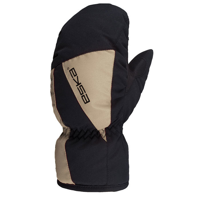 Fauster LEXOR MITT schwarz crockery, 4-6 Jahre