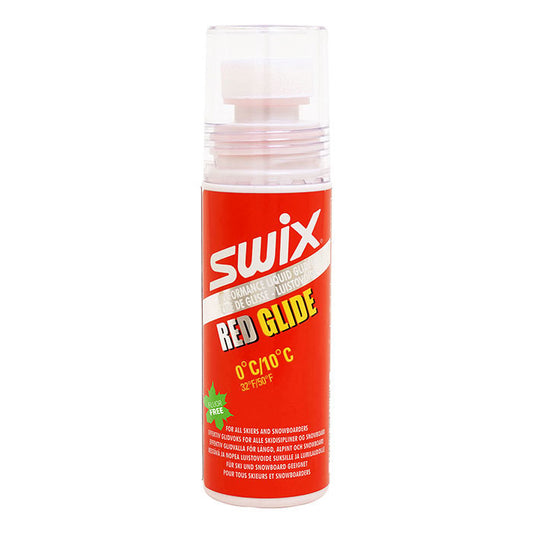 F8LNC Red liquid glide 0/+10, 80ml