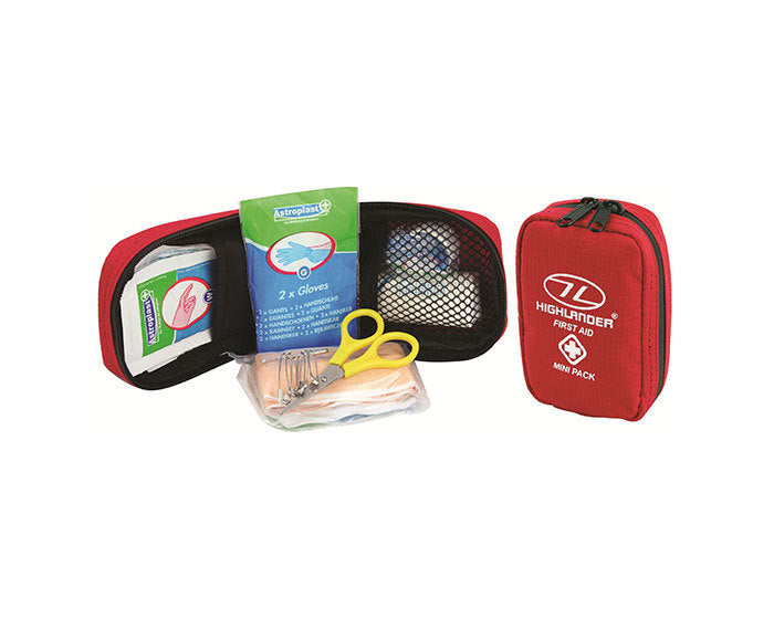 FIRST AID - MINI PACK