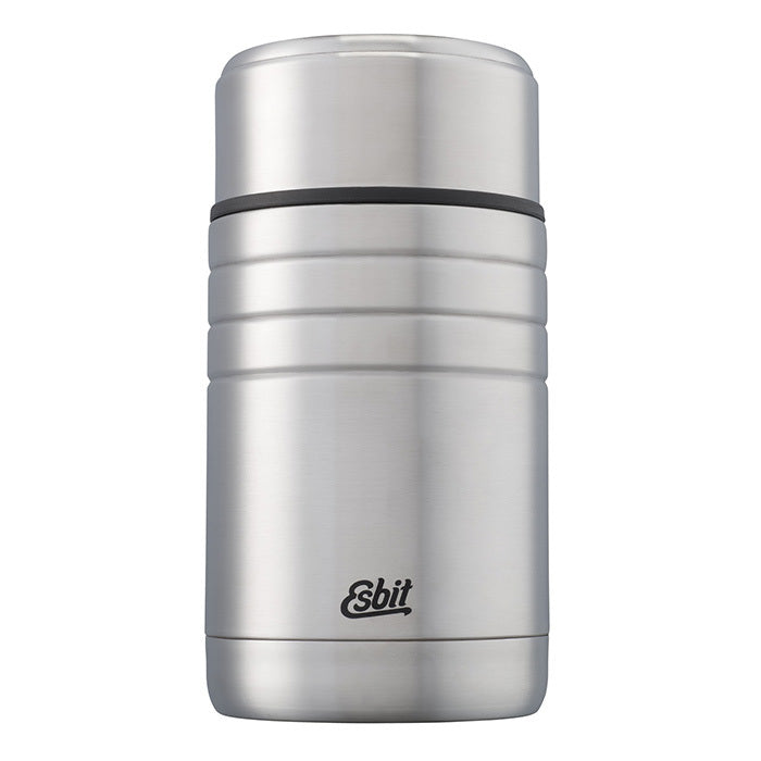 MAJORIS Edelstahl Thermobehälter, 1L, Edelstahl