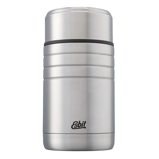 MAJORIS Edelstahl Thermobehälter, 1L, Edelstahl