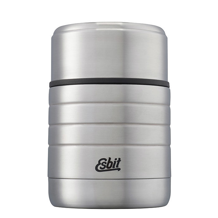 MAJORIS Edelstahl Thermobehälter, 0.6L, Edelstahl