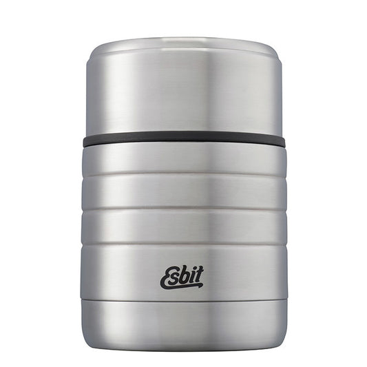 MAJORIS Edelstahl Thermobehälter, 0.6L, Edelstahl