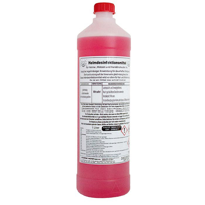 Parakiller Helmdesinfektion 1l (610121)