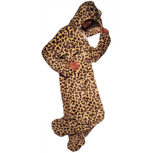Kostüm Jugend-Damen Leopard (610382)