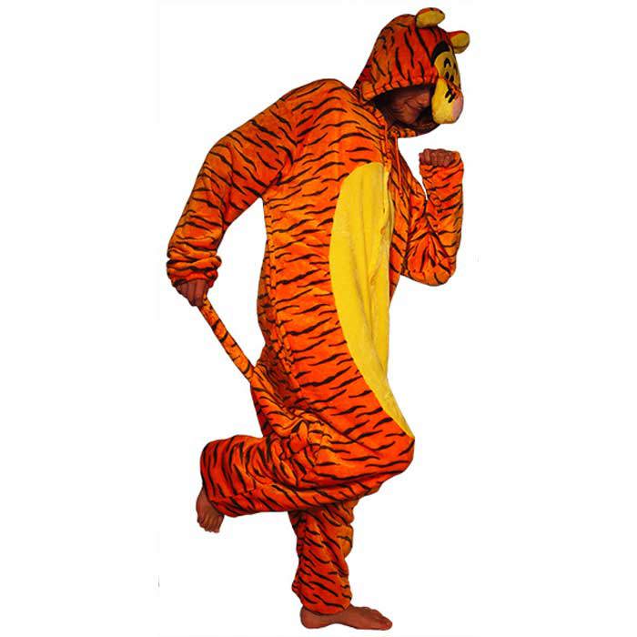 Kostüm Kinder Tiger (610392)