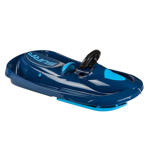 SNO SURF, blau