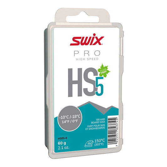 HS5 Turquoise, -10°C/-18°C, 60g