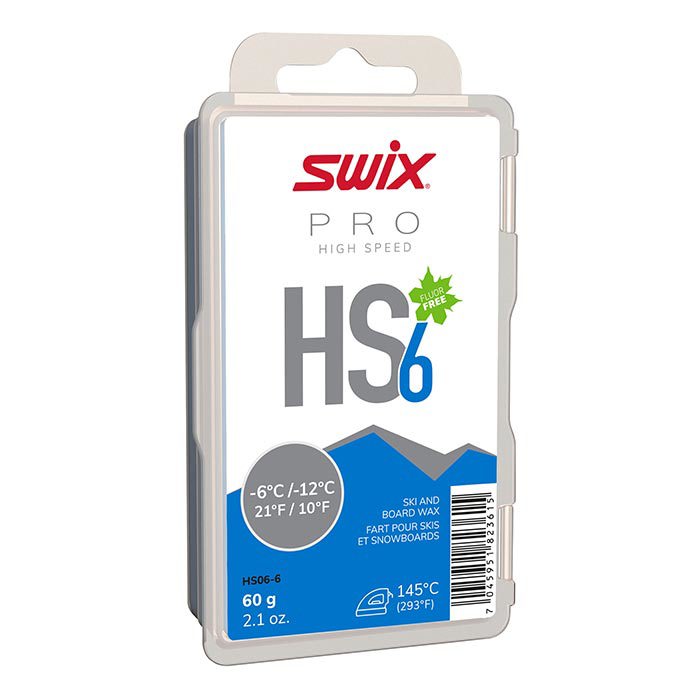 HS6 Blue, -6°C/-12°C, 60g