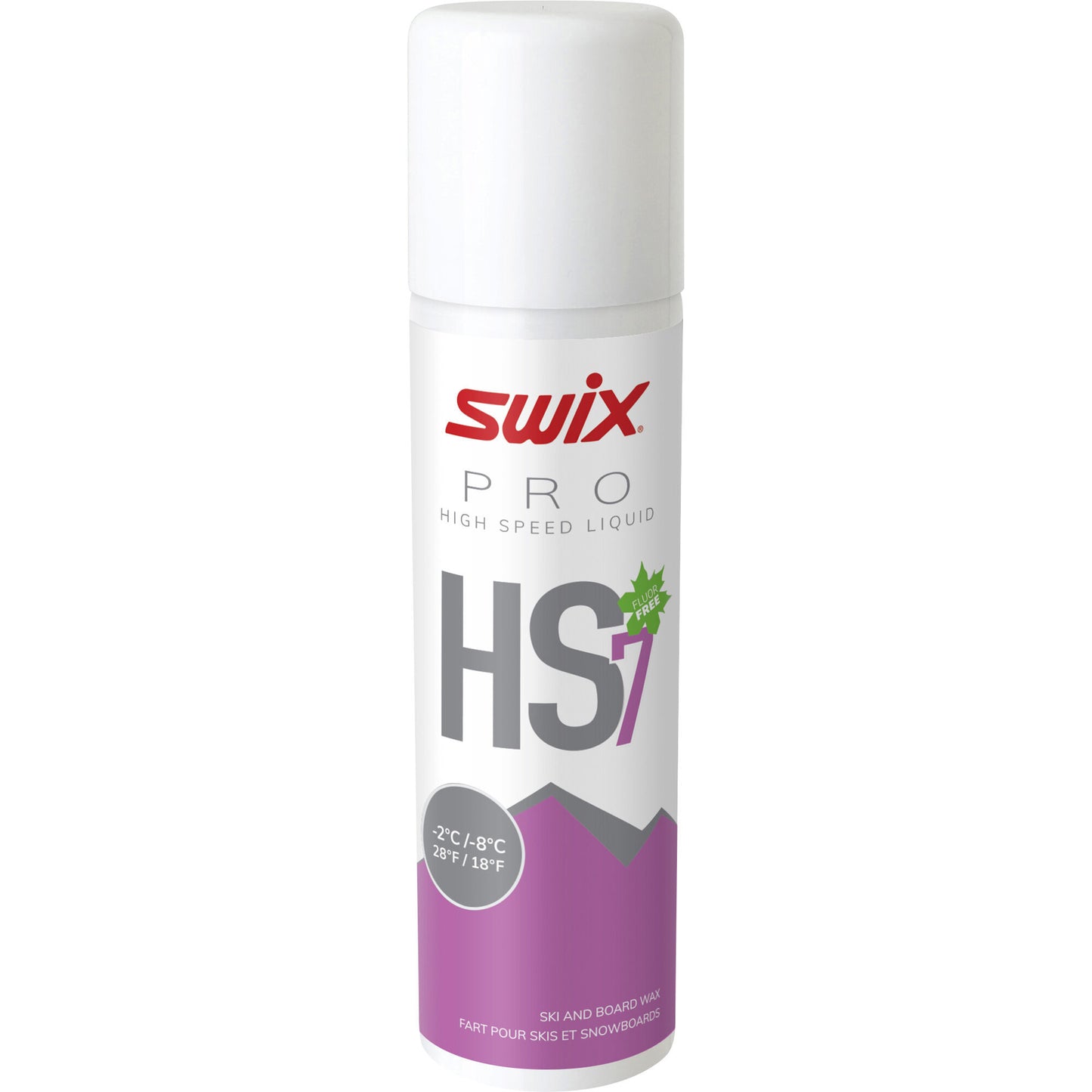 HS7 Liq. Violet, -2°C/-8°C, 125ml
