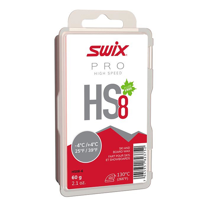 HS8 Red, -4°C/+4°C, 60g