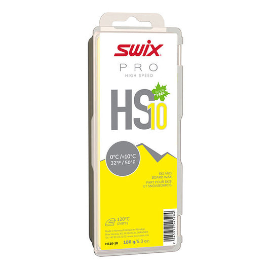 HS10 Yellow, 0°C/+10°C, 180g