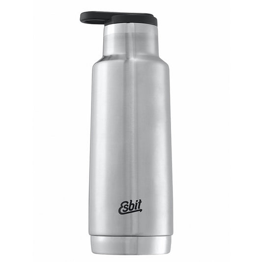PICTOR Edelstahl Isolierflasche "Standard Mouth", 550ml, Edelstahl