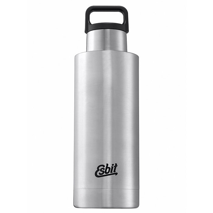 SCULPTOR Edelstahl Isolierflasche "Standard Mouth", 750ml, Edelstahl