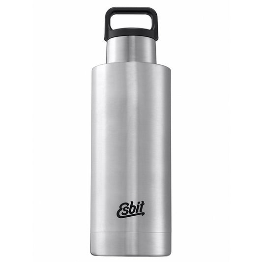 SCULPTOR Edelstahl Isolierflasche "Standard Mouth", 750ml, Edelstahl