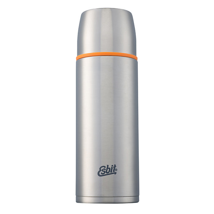 Edelstahl Isolierflasche, 1L