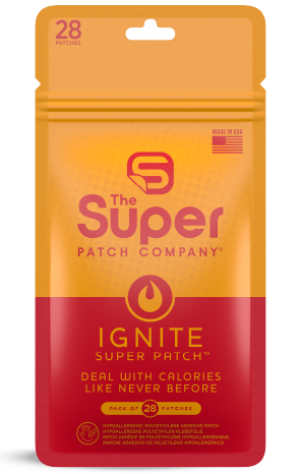 IGNITE SUPER PATCH (deal with calories like never before)