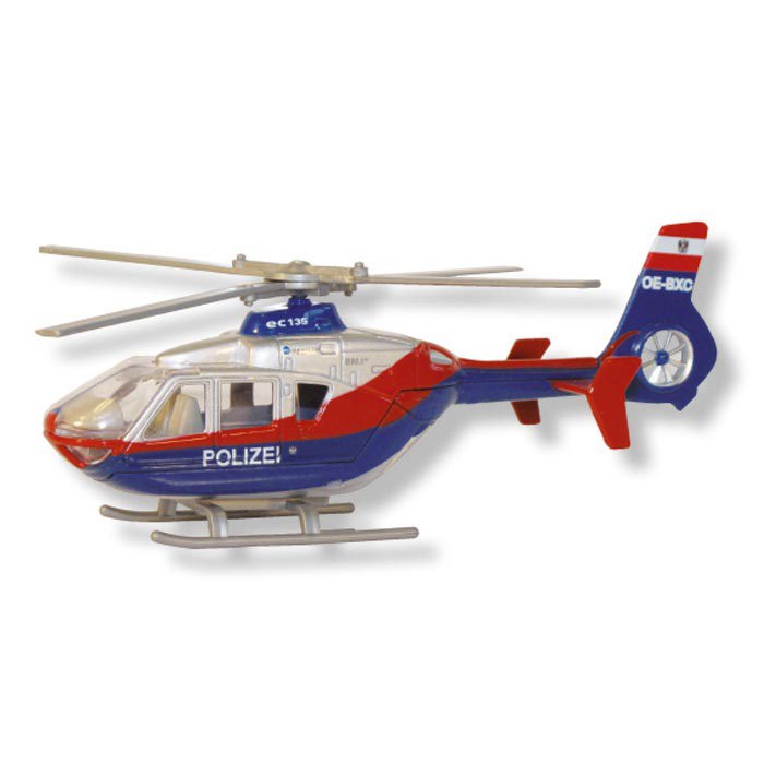 Hubschrauber "Polizei"