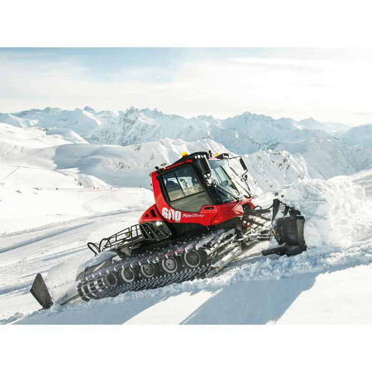 Pistenbully Level Red 1:43