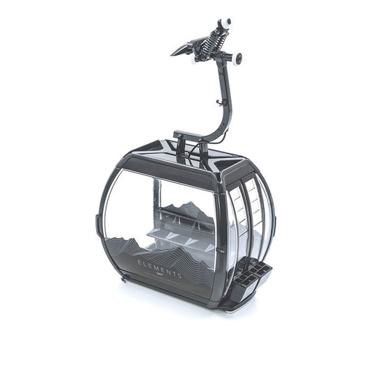 Omega V D Linie 10 Personen Rotkogelbahn