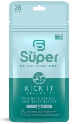 KICK IT SUPER PATCH (take back the control like never before)