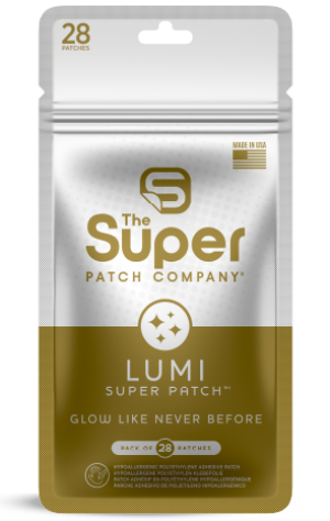 LUMI SUPER PATCH (glow like never before)