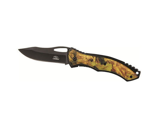 EAGLE CAMO KNIFE, 8cm