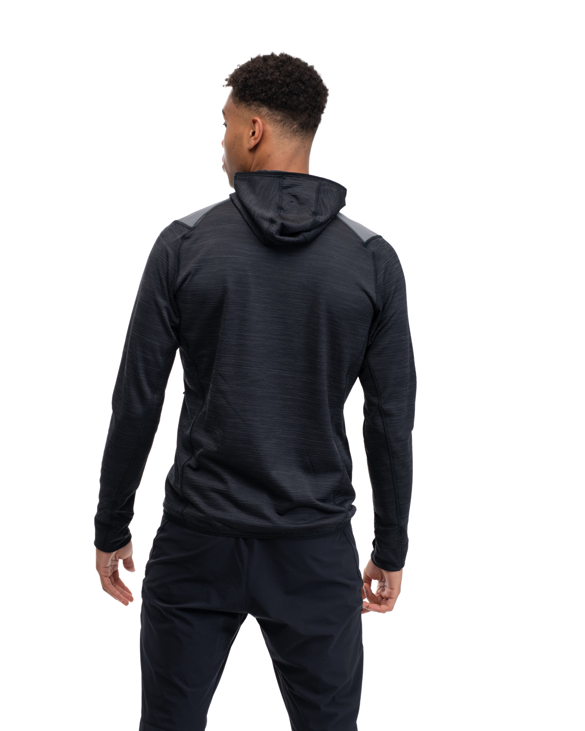 Bergans Rabot Active Mid Hood Jacket
