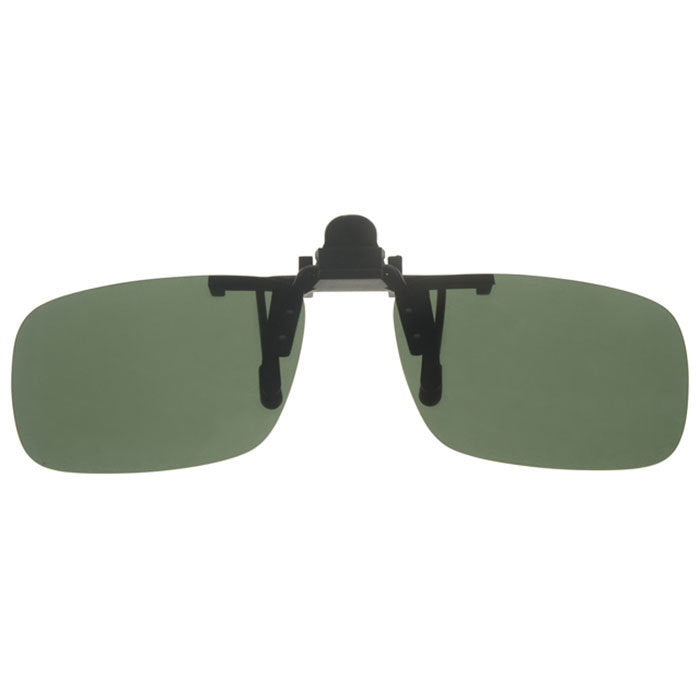 Brillenclip, blau