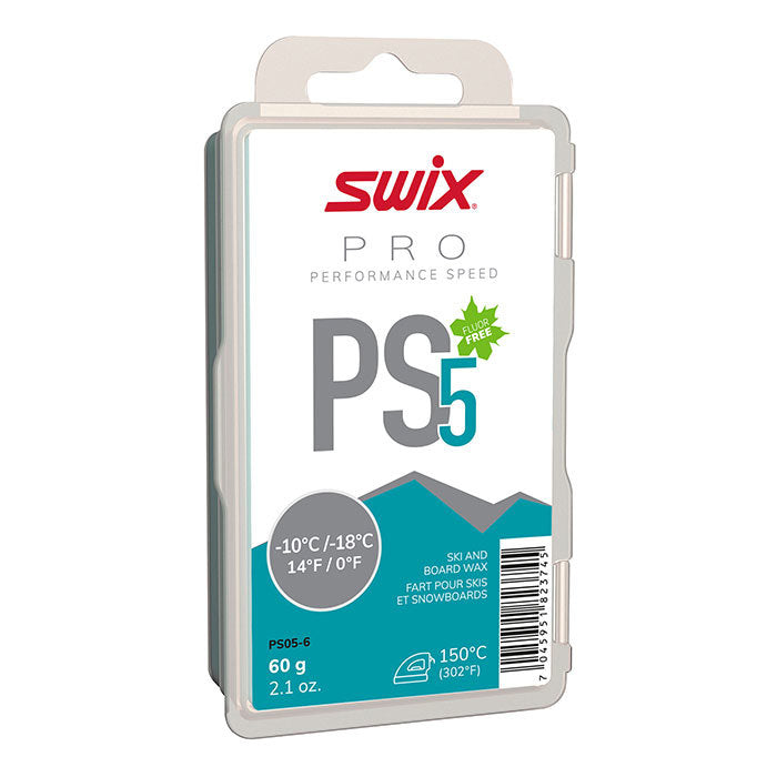 PS5 Turquoise, -10°C/-18°C, 60g