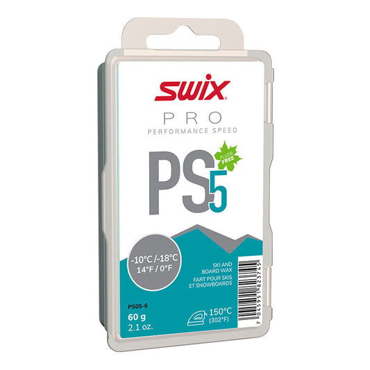 PS5 Turquoise, -10°C/-18°C, 60g